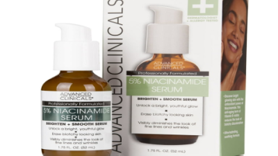Pure Niacinamide 10 Serum: Achieve Brighter, Smoother Skin Fast