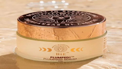 In Your Face Plumping Serum: Instantly Fuller, Youthful Skin