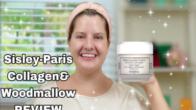 Experience Plumper Skin With Serum Anti Age Sisley, Collagen Boost