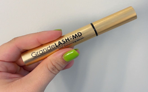 Absolute New York Lash Serum: Fuller Lashes in 30 Days!