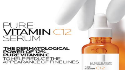 Transform Aging Skin: Vitamin C Serum for Hands & Dark Spots