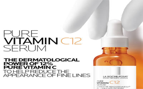 Transform Aging Skin: Vitamin C Serum for Hands & Dark Spots
