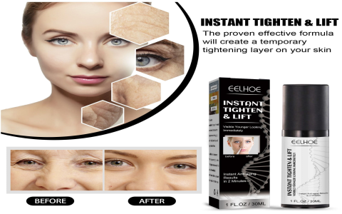 Skin Firming Serum for Face – Lift & Tighten Instantly