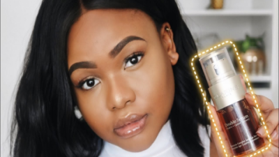 See Real Results: Skin Transformation With Clarins Double Serum