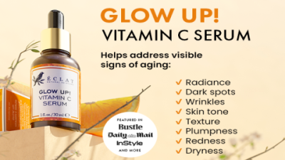 Discover Hydrating Glow With the Best Non Toxic Vitamin C Serum, Hyaluronic Acid Formula