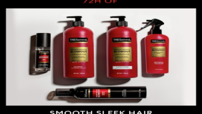 Tresemme Oil Serum: Instantly Smooth, Glossy Hair Every Day