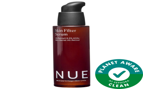 Transform Dull Skin Instantly with Skin Filter Serum