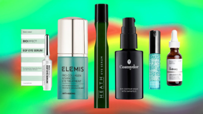 Rollerball Eye Serum for Puffiness, Hydration and Bright Eyes