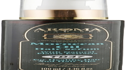 Revitalizing Moroccan Hair Serum: Shine & Strength in One Bottle