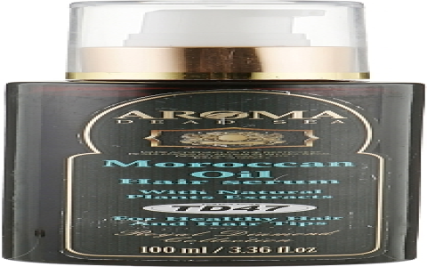 Revitalizing Moroccan Hair Serum: Shine & Strength in One Bottle