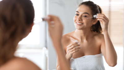 Get Youthful Glow: Thrive Hyaluronic Acid Serum Works