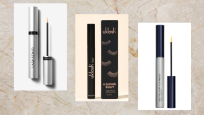 Amazing Sweed Eyelash Growth Serum Results - Before & After