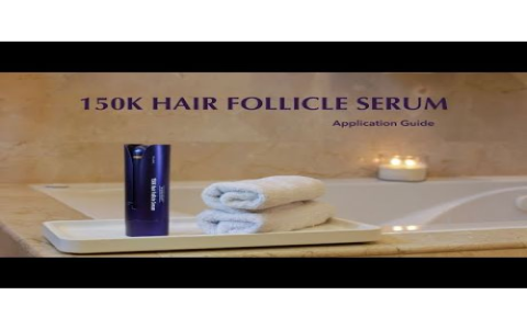 Phyto Hair Serum: Stop Hair Loss Fast - Results in 30 Days