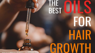 Castor Oil Hair Growth Serum: 5X Faster Growth in 30 Days