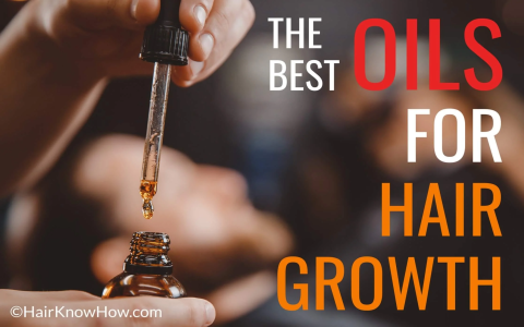 Castor Oil Hair Growth Serum: 5X Faster Growth in 30 Days