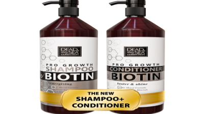 Best Shine Serum for Grey Hair: Biotin & Moisture Formula