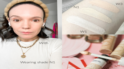L'Oreal True Match Tinted Serum Review: Worth The Hype?
