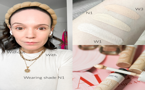 L'Oreal True Match Tinted Serum Review: Worth The Hype?