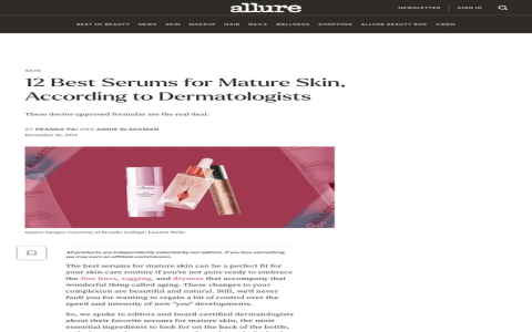 SEO Title Options for "Best Serum for Skin Texture" - My Top Picks