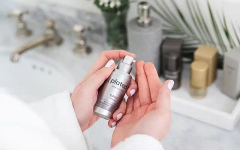 Plated Intense Serum: 6-Week Wrinkle Transformation