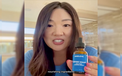 <strong>Anti Aging M61 Serum Reviews: Peptides Transform Skin</strong>