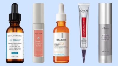 Glow Boosting Face Food Serum for Anti Aging Results