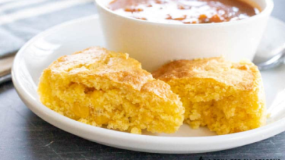 Can U Make Cornbread in Air Fryer? Easy Recipe Inside!