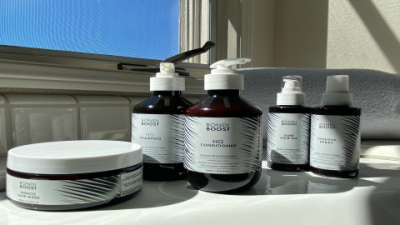 Bondi Boost Hair Growth Serum: 90% See Results Fast!
