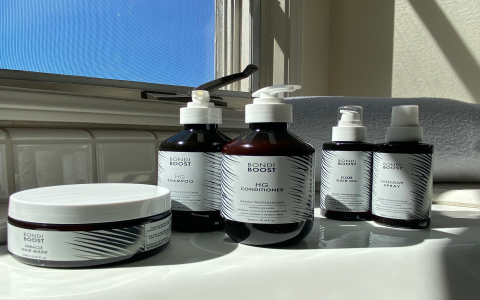 Bondi Boost Hair Growth Serum: 90% See Results Fast!