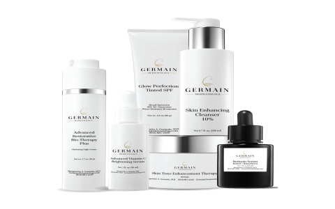 Brighten Skin with cle vitamin c serum & acne control benefits