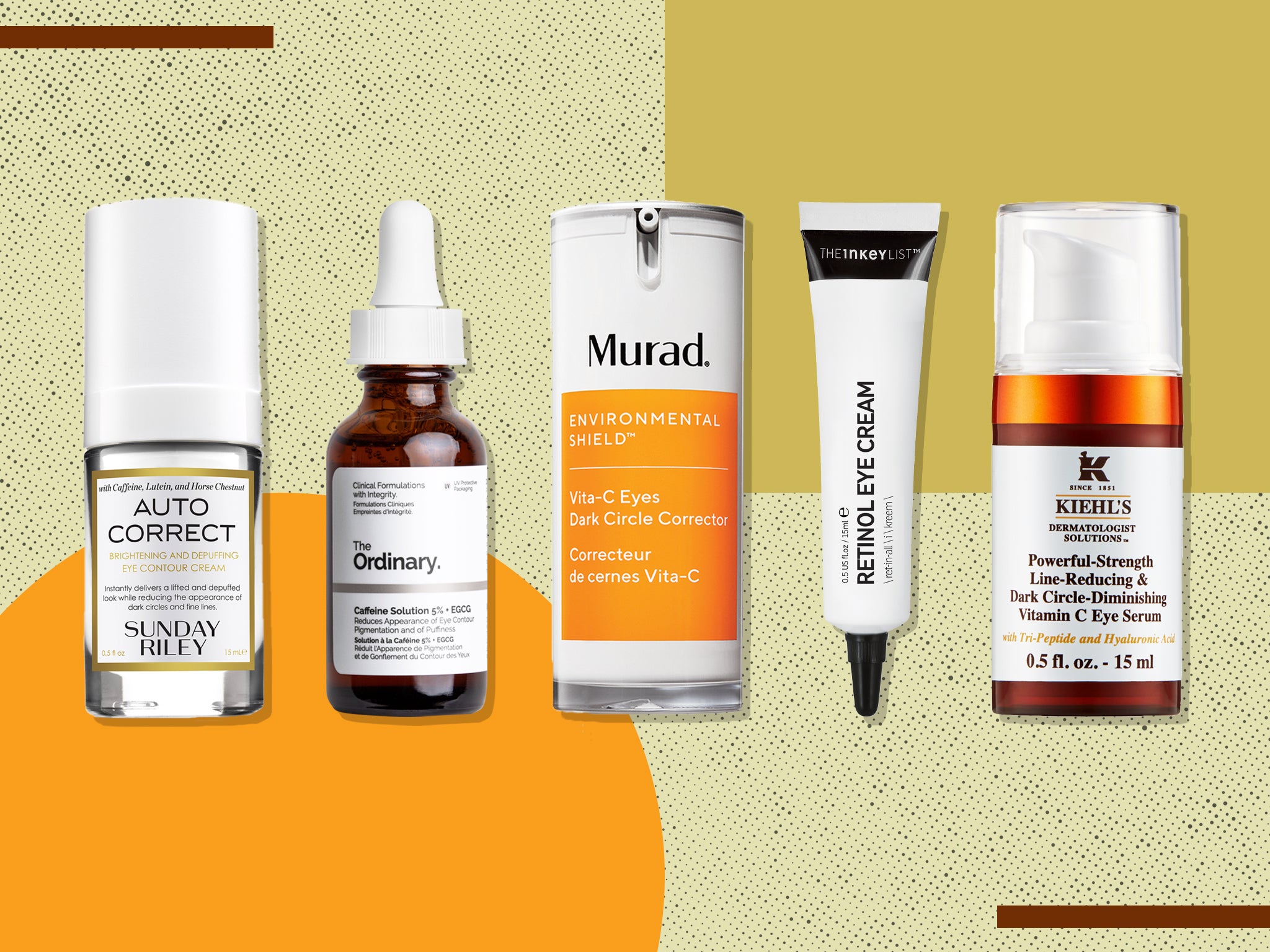 Eye Serum vs Cream: What’s Best for Dark Circles & Puffiness?