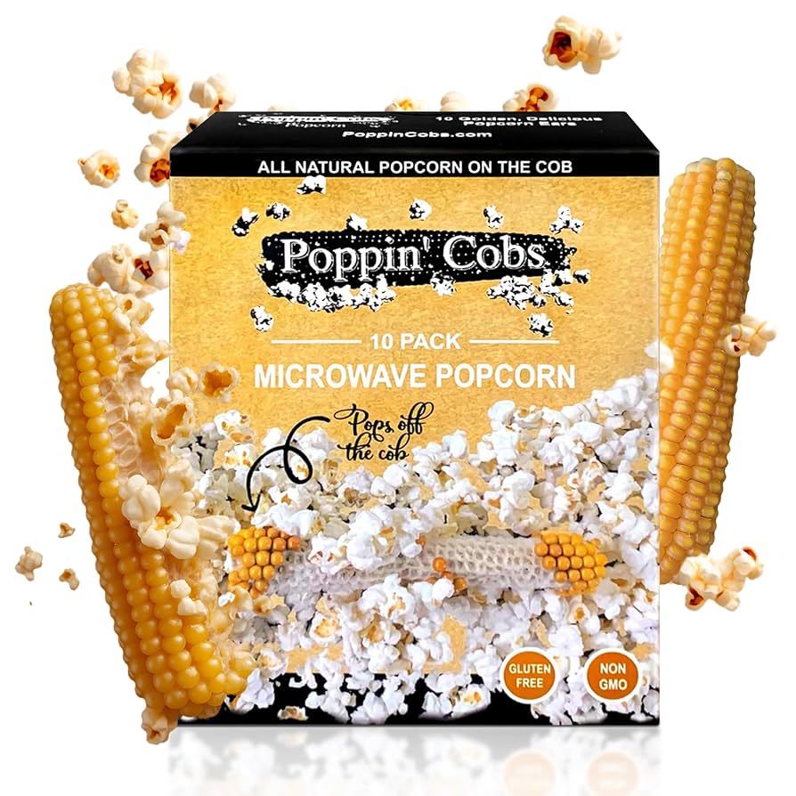 Where Can I Buy Popcorn on the Cob? Find It Near You!
