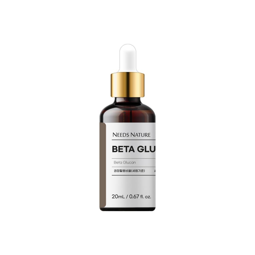 Best Beta Glucan Serum for Radiant Skin in 2025