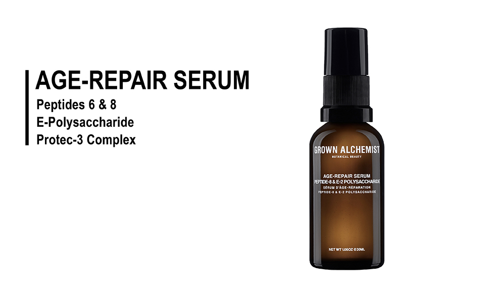 Grown Alchemist Age Repair Serum Reviews - Before/After
