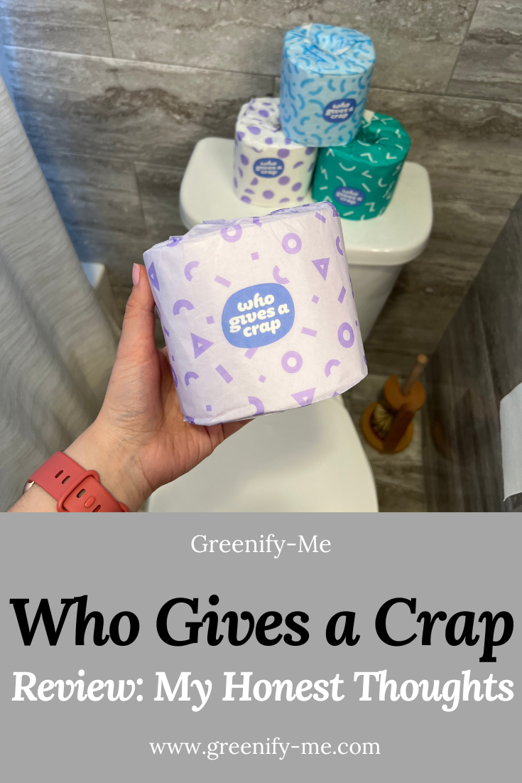 Who Gives A Crap Review: Is It Worth Your Money?