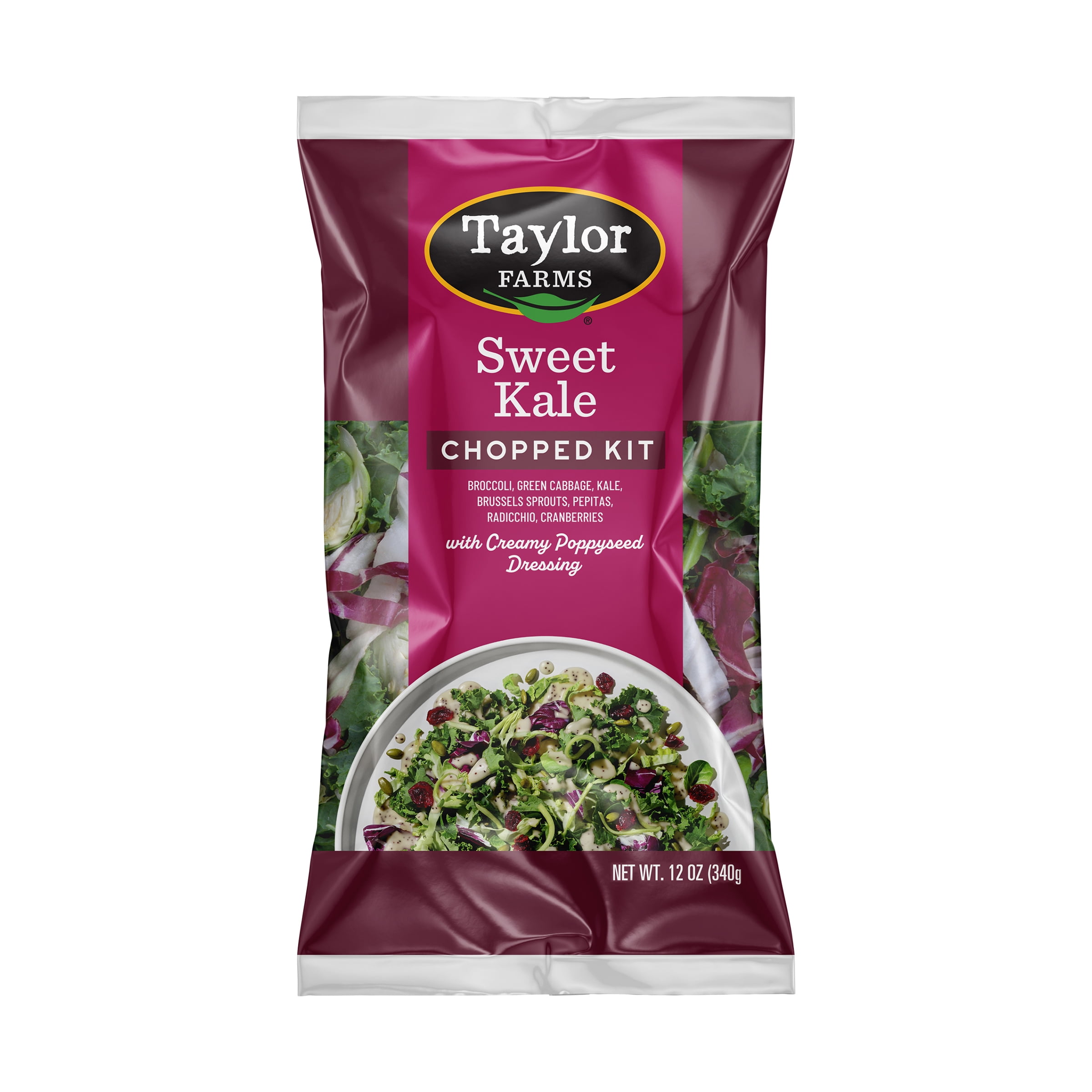 Why Eat Smart Sweet Kale Chopped Salad Kit Is a Must-Try!