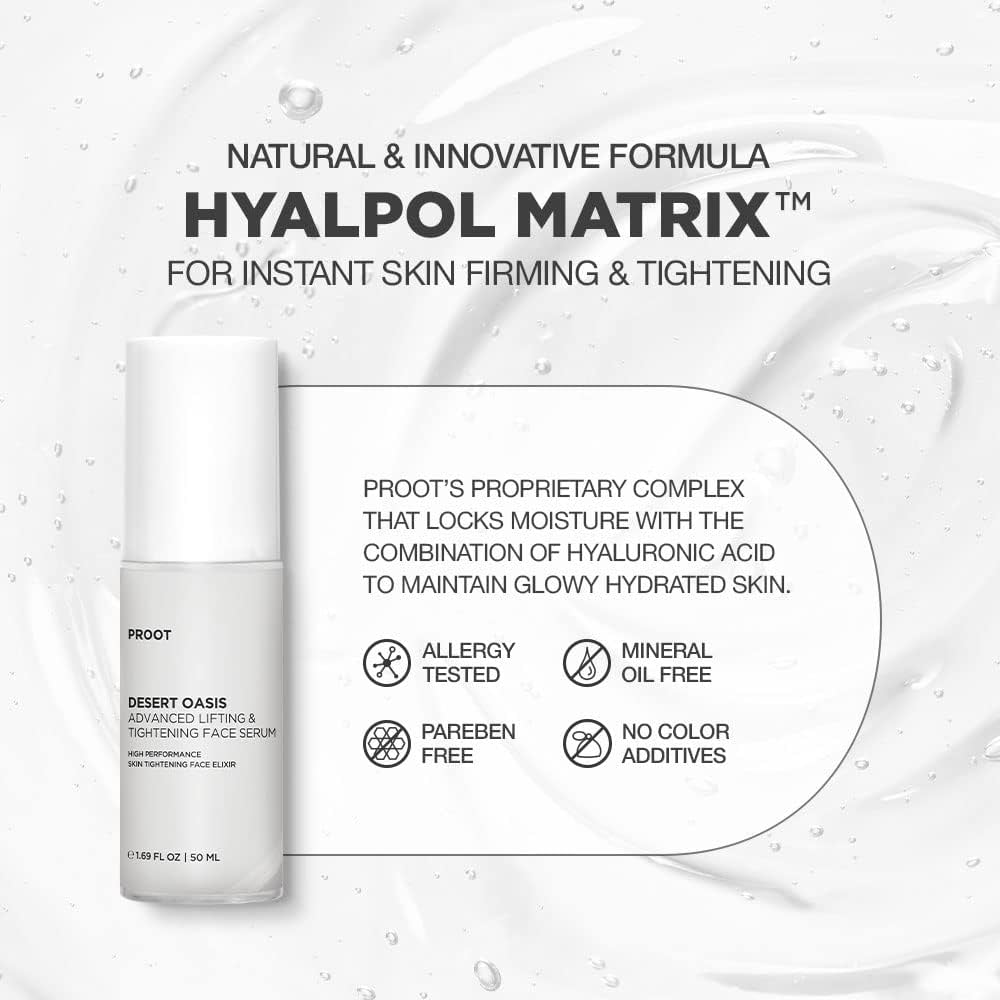 Skin Firming Serum for Face – Lift & Tighten Instantly