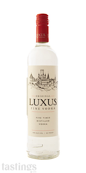 Luxus Vodka Review: Taste Test & Premium Craft Distillery Insights