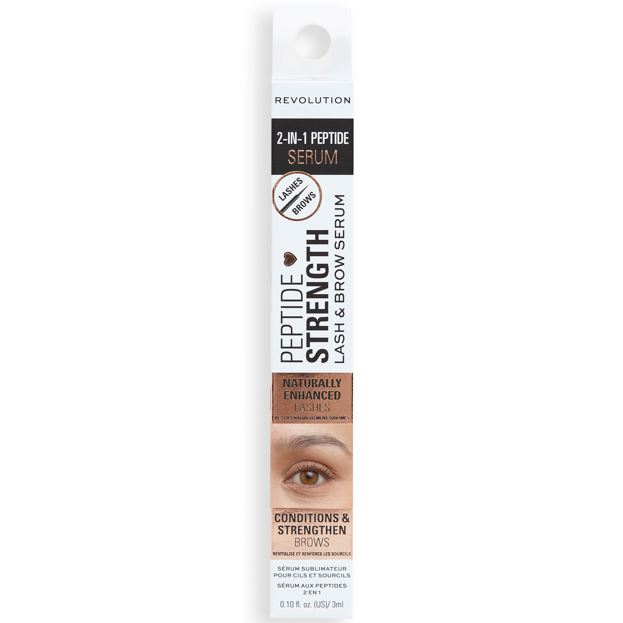 Revolution Lash Serum for Fuller Brows & Peptide Strength Boost: Your Ultimate Guide