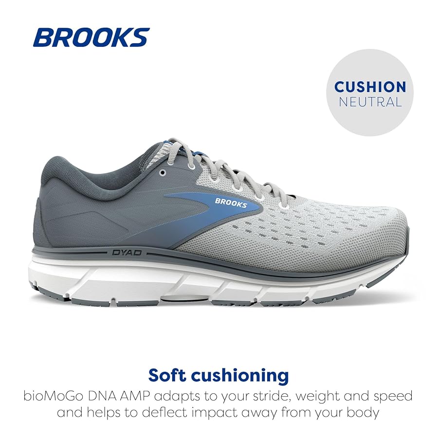 Brooks Dyad 11 Womens Running Shoes – Lightweight & Supportive: The Ultimate Guide