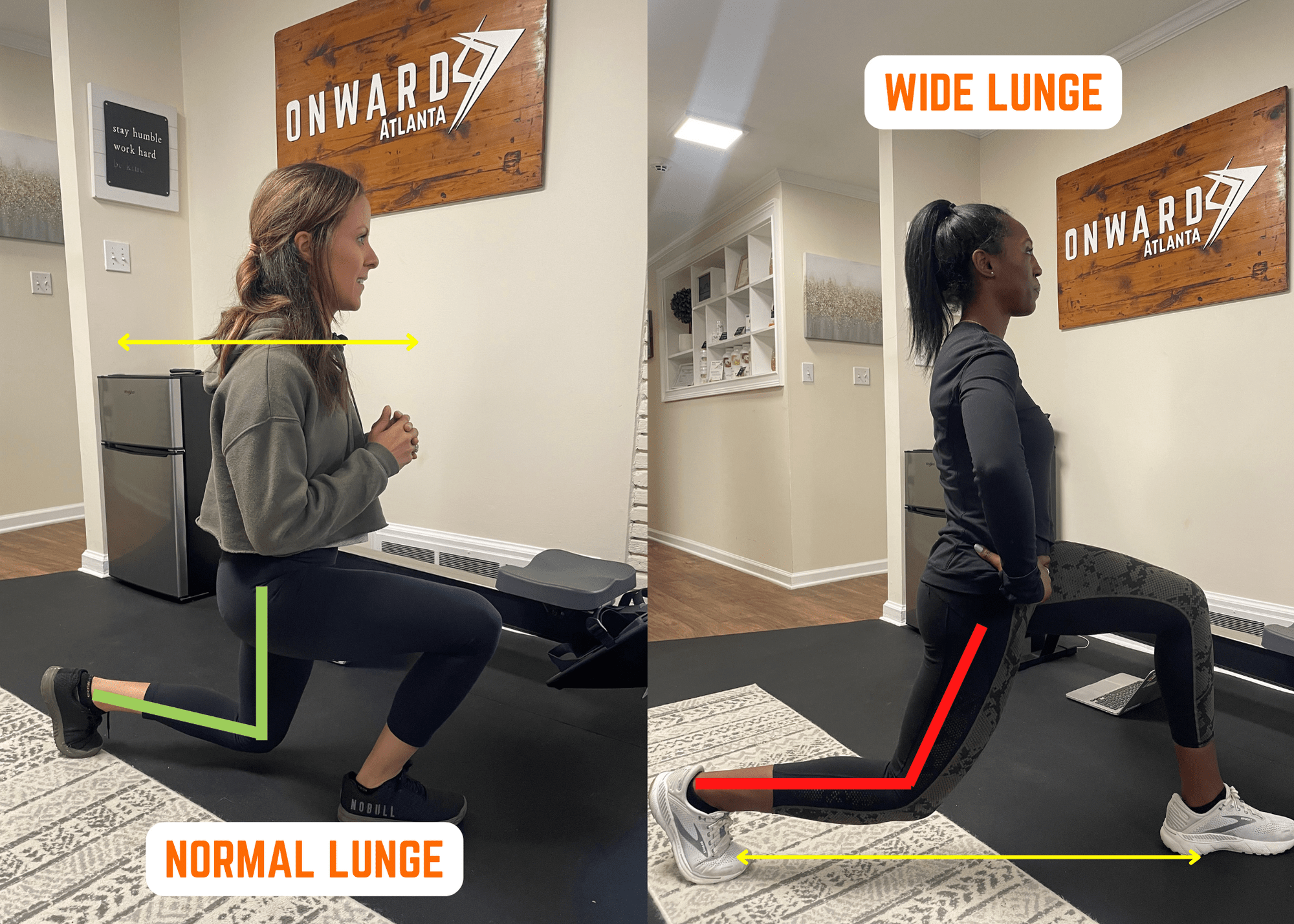 Knee Pain from Lunges? Fix Hip Weakness & Ankle Mobility Issues