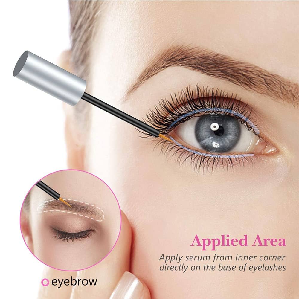 Forever Lash Serum: Get Longer, Fuller Lashes in 1 Week!