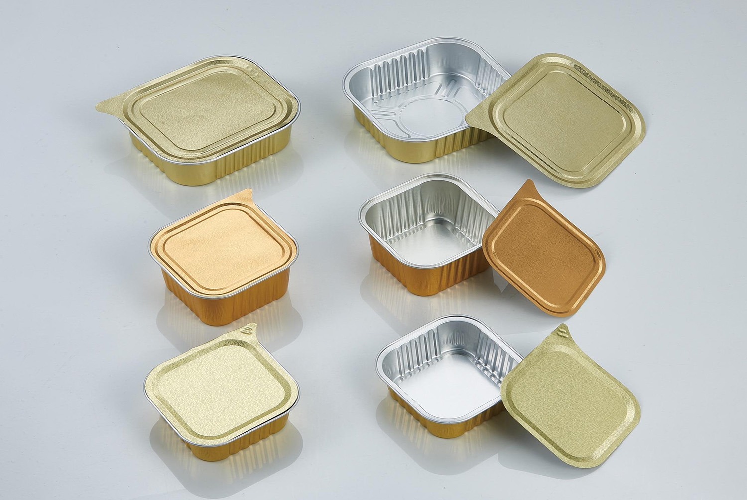 Are Aluminum Trays Microwave Safe? Benefits of Food Grade Containers & Reheating Tips