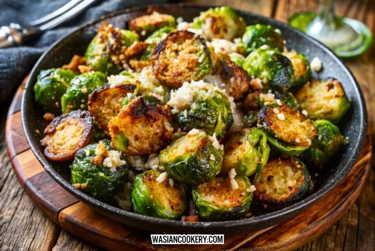 Lazy Dog Cafe Brussel Sprouts Recipe You Must Try Today!