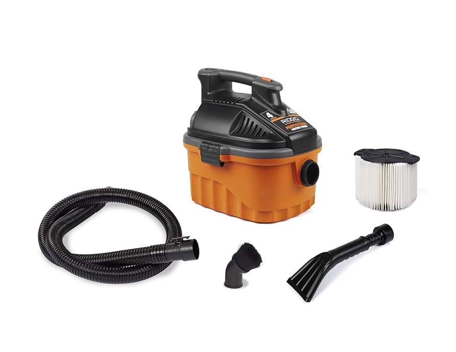 Ridgid Shop Vac Reviews: Performance Test, Best Accessories Guide