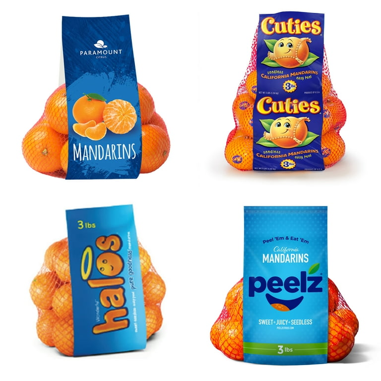 How Many Clementines in a 3 Pound Bag? Find Out Now!