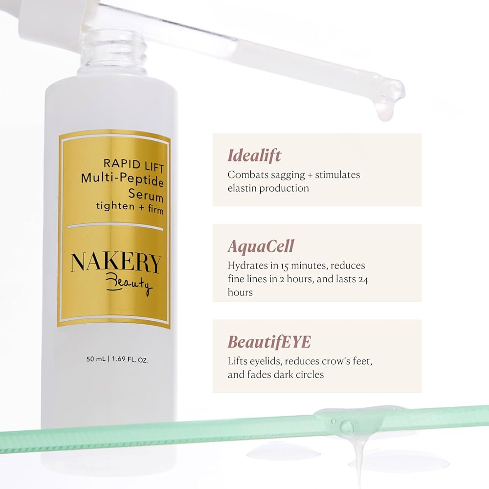 Nakery Serum: Unlock Radiant Skin with This Ultimate Solution
