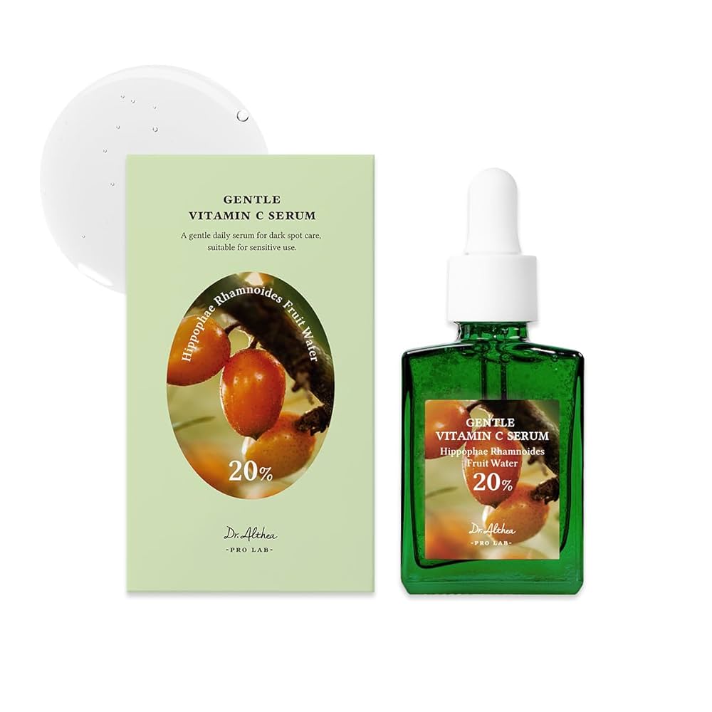 Dr. Althea Vitamin C Serum: Glow Up Your Skin!