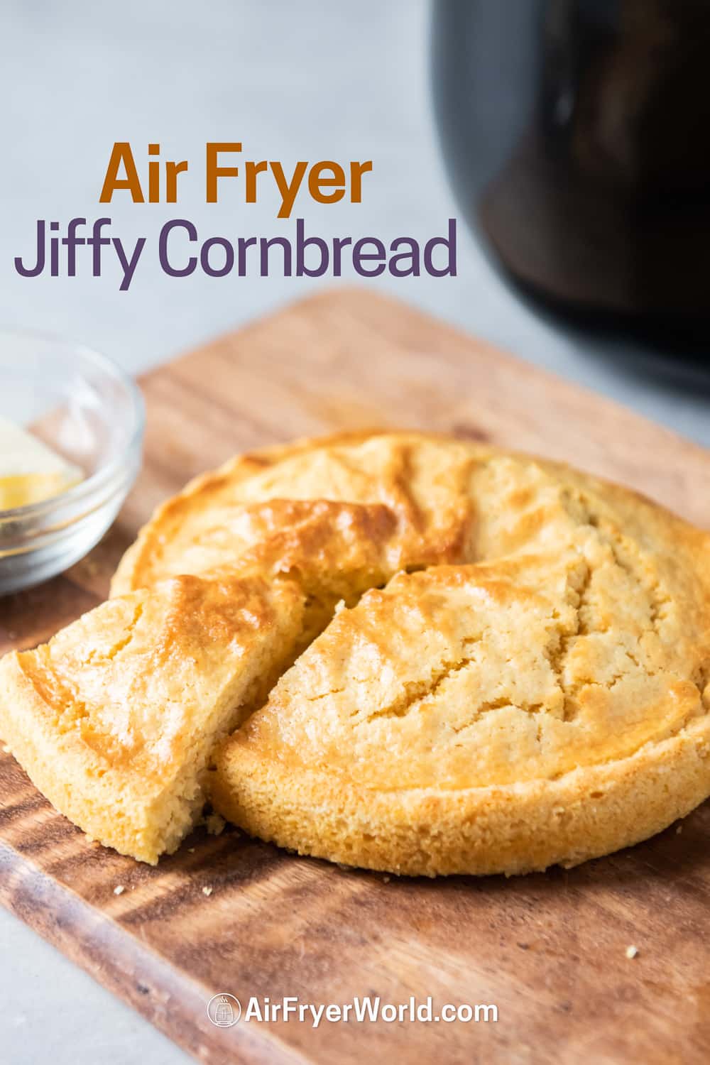 Can You Make Cornbread in a Air Fryer? Yes, Here’s How!