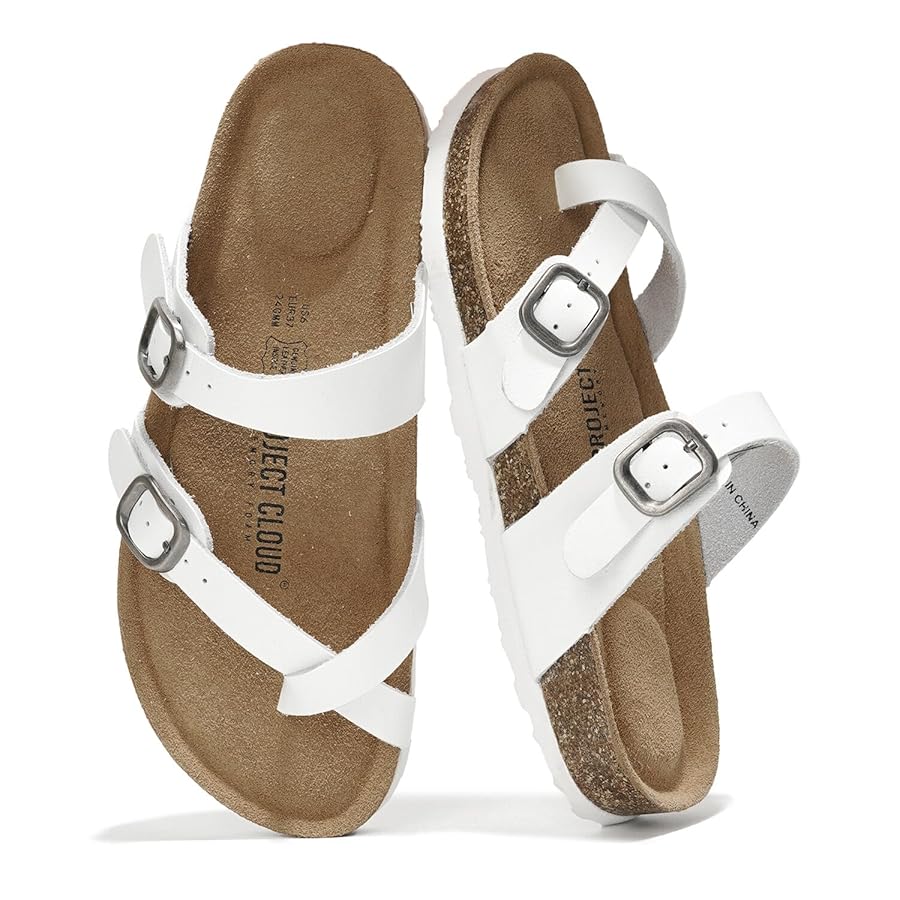 Top Cork Sandals Women's Styles for Ultimate Comfort 2025